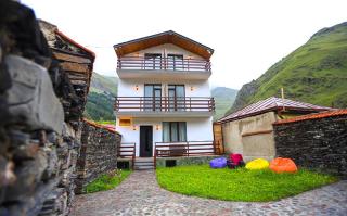 Sno Inn Cottage - Akhalts'ikhe - 8