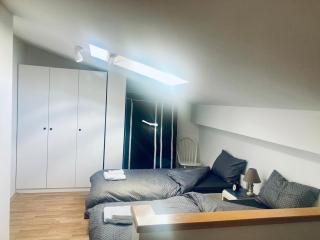 DM cozy loft - 9