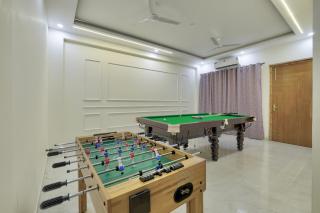 Freesia 3-BHK Apartment With Common Gaming Zone Near Popular Malls - 8