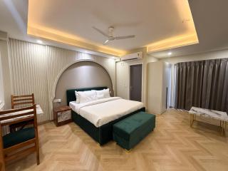 BedChambers Aparthotel, Near Medanta, Gurgaon - 8
