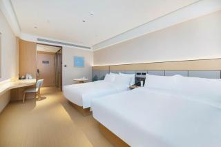 JI Hotel Qingdao North Station - 8
