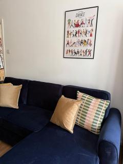 Swanky two bedroom flat with balcony near swiss cottage and regents park - 6