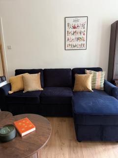 Swanky two bedroom flat with balcony near swiss cottage and regents park - 3