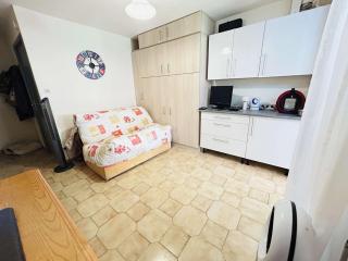 CAP D'AGDE studio cabine 4 couchages CT170-066 - 7