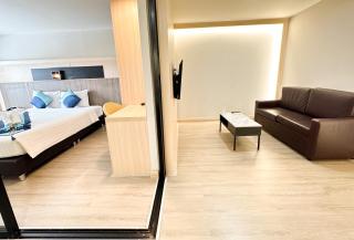 โรงแรม โอทู แกรนด์ สุวรรณภูมิ แอร์พอร์ต - 9