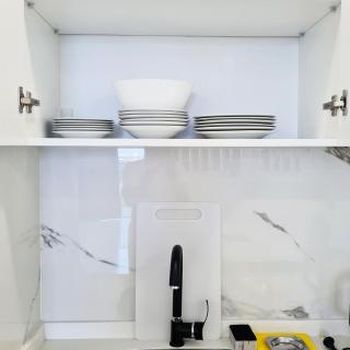 Comfy Cozy Studio 1819 for Two Self Check-in Kitchen Wifi - 6