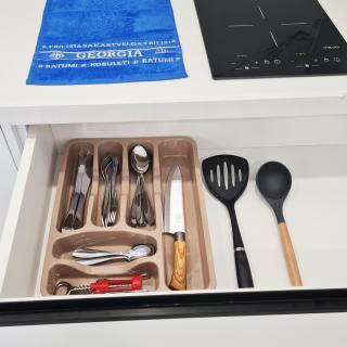 Comfy Cozy Studio 1819 for Two Self Check-in Kitchen Wifi - 5
