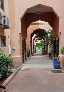 Le riad de Daba, Maison de 3 chambres avec salle de bain et un magnifique Rooftop végétalisé - 8