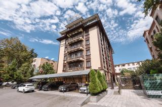 Monday Royal apart hotel - Tasjkent - 9
