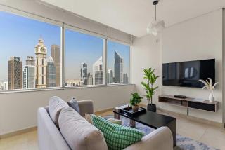 Silkhaus Vacation Homes Gallery Studio at Sky Gardens in DIFC - 0