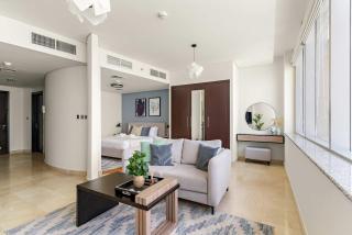 Silkhaus Vacation Homes Gallery Studio at Sky Gardens in DIFC - 9
