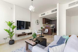 Silkhaus Vacation Homes Gallery Studio at Sky Gardens in DIFC - 7