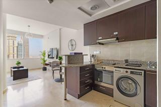 Silkhaus Vacation Homes Gallery Studio at Sky Gardens in DIFC - 8