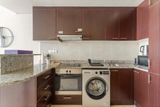 Silkhaus Vacation Homes Gallery Studio at Sky Gardens in DIFC - 5