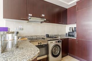 Silkhaus Vacation Homes Gallery Studio at Sky Gardens in DIFC - 4