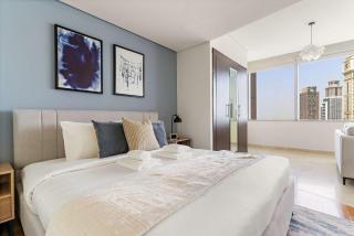 Silkhaus Vacation Homes Gallery Studio at Sky Gardens in DIFC - 2