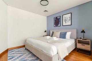 Silkhaus Vacation Homes Gallery Studio at Sky Gardens in DIFC - 1
