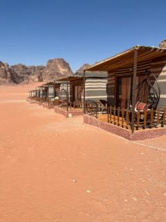 Wadi Rum Sand moon Camp &Tour - 2