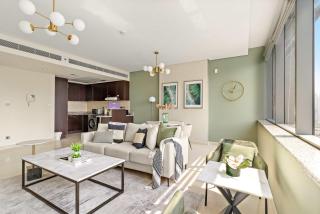 Silkhaus Vacation Homes Premium 1BDR Stay with DIFC Views - 8