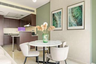 Silkhaus Vacation Homes Premium 1BDR Stay with DIFC Views - 4