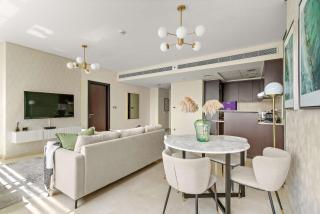Silkhaus Vacation Homes Premium 1BDR Stay with DIFC Views - 3