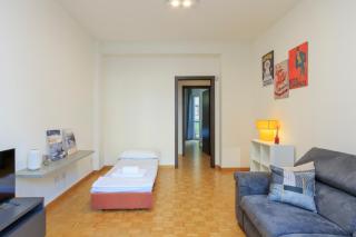 Stile e comfort vicino Arco Della Pace Metro M5 - 9