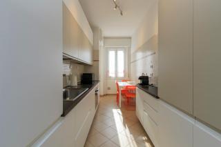 Stile e comfort vicino Arco Della Pace Metro M5 - 7