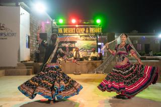NK Desert Camp Jaisalmer - 9