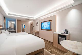 Elong Hotel Beijing Chang'an Tianjie Bridge Huiying Metro Station Branch - 9