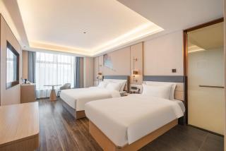 Elong Hotel Beijing Chang'an Tianjie Bridge Huiying Metro Station Branch - 5