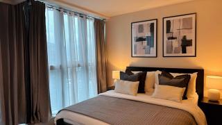 Luxe and Modern 1BR Unit in BGC - 6