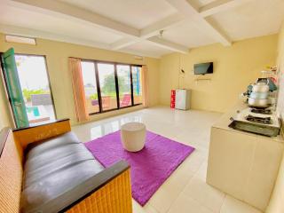 villa puncak ressort - 8