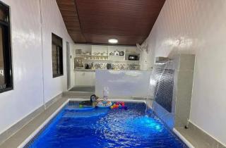 3BR Home Near Clark Airport-Private Pool-Parking-Kitchen-Hi Speed WiFi and Entertainment - 1