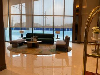 Cozy Stay with 2beds-Gentry 2mins to Okada- 6B - 2