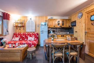 Bas De Chalet Lout'Chi Valfréjus - 7