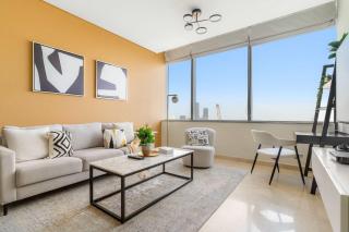 Silkhaus Vacation Homes Classic 1BDR in DIFC at Sky Gardens - 0