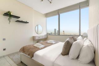 Silkhaus Vacation Homes Classic 1BDR in DIFC at Sky Gardens - 1