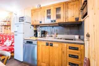 Bas De Chalet Lout'Chi Valfréjus - 1