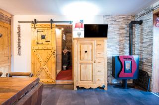 Bas De Chalet Lout'Chi Valfréjus - 4