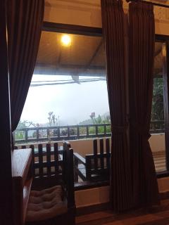 Sunset villa munduk - 2