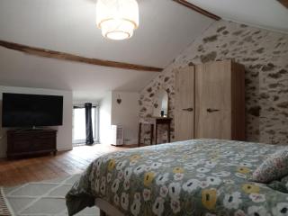 Le Petit Refuge, séjour paisible en vallée du Tarn - Le Fraysse - 9