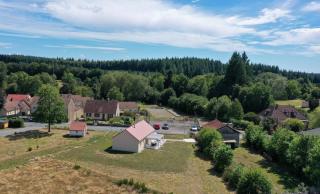 Gîte l'Unik Lac de Vassivière - 4