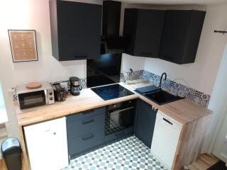 Le Petit Refuge, séjour paisible en vallée du Tarn - Le Fraysse - 1