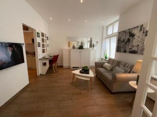 Altbau trifft auf Moderne - neuwertige Komfortwohnung für bis 2 Personen - 7