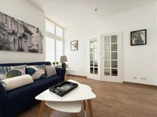 Altbau trifft auf Moderne - neuwertige Komfortwohnung für bis 2 Personen - 8