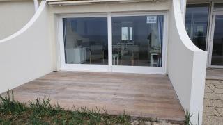 Joli studio Hardelot face mer les pieds dans l'eau ! - 3