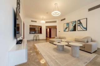 TRPS - Fairmont North Residences, Palm Jumeirah - Luxurious 2BR plus Maids, Sea and Harbour View - 6