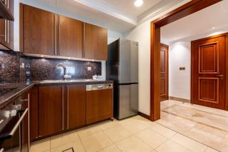 TRPS - Fairmont North Residences, Palm Jumeirah - Luxurious 2BR plus Maids, Sea and Harbour View - 1