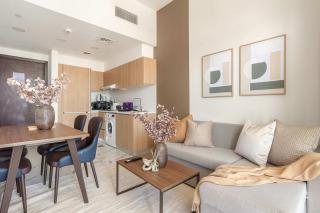 Silkhaus Deluxe 1BR in Masdar City at Oasis - 6