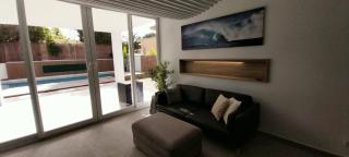 Spacious luxury apartment with private cinema and pool near golf course - 8